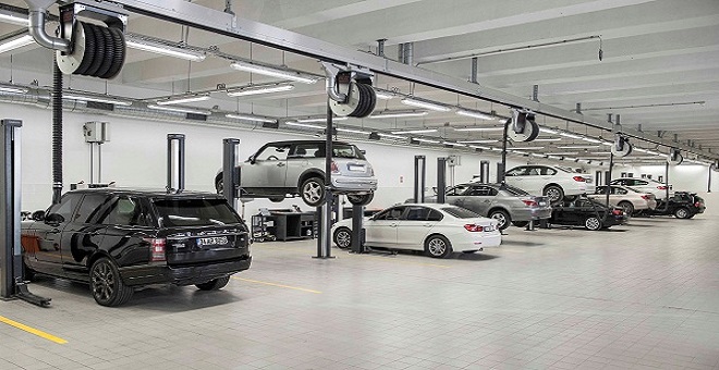 Başyayla Oto Servis